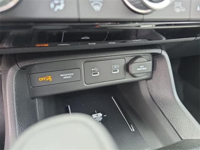 new 2025 Honda Civic Hybrid car, priced at $31,653
