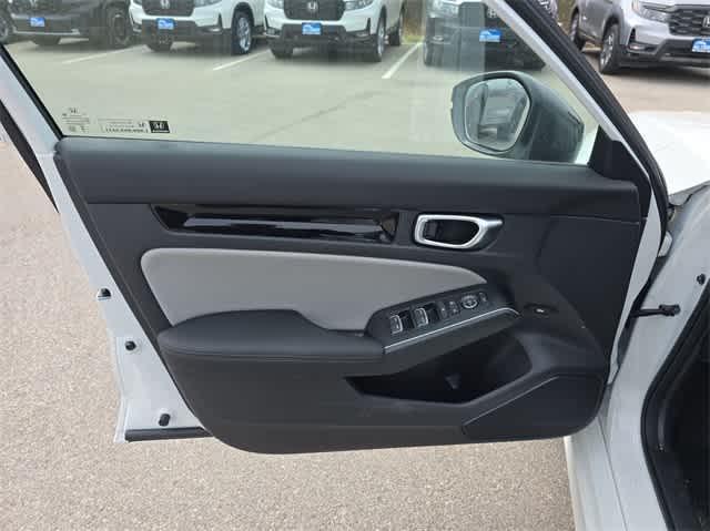 new 2025 Honda Civic Hybrid car, priced at $31,653