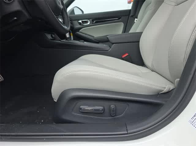new 2025 Honda Civic Hybrid car, priced at $31,653