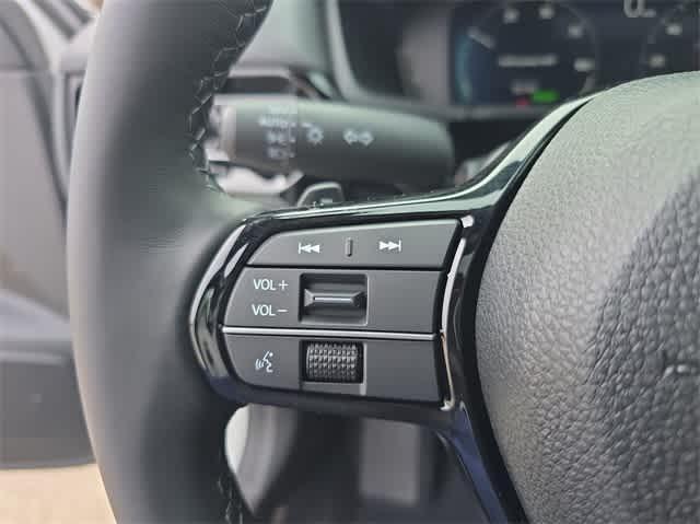 new 2025 Honda Civic Hybrid car, priced at $31,653