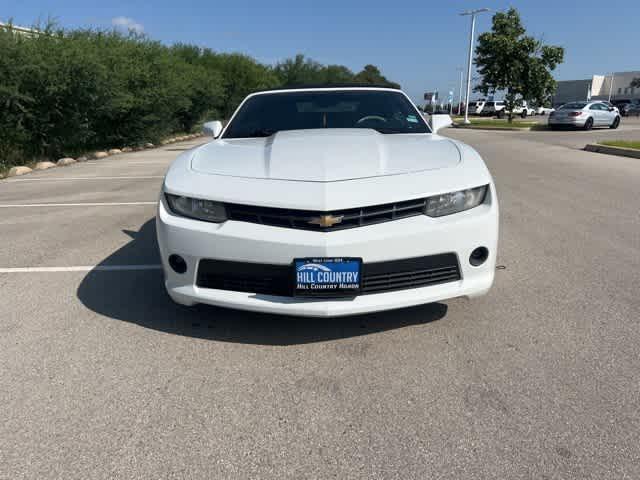 used 2014 Chevrolet Camaro car, priced at $11,595