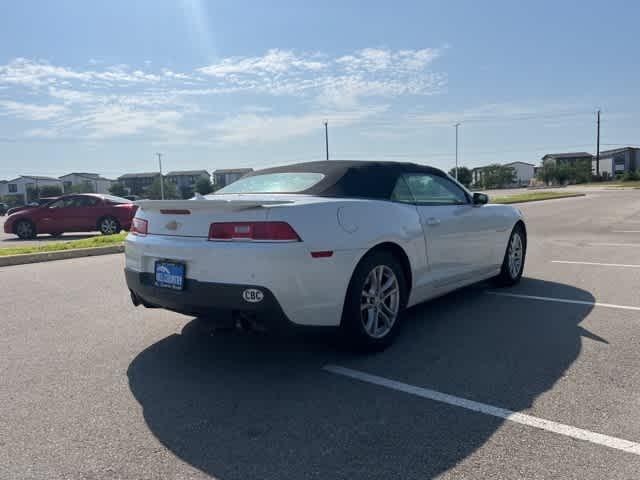 used 2014 Chevrolet Camaro car, priced at $11,595
