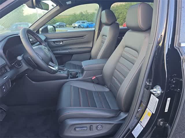 new 2025 Honda CR-V Hybrid car, priced at $37,187