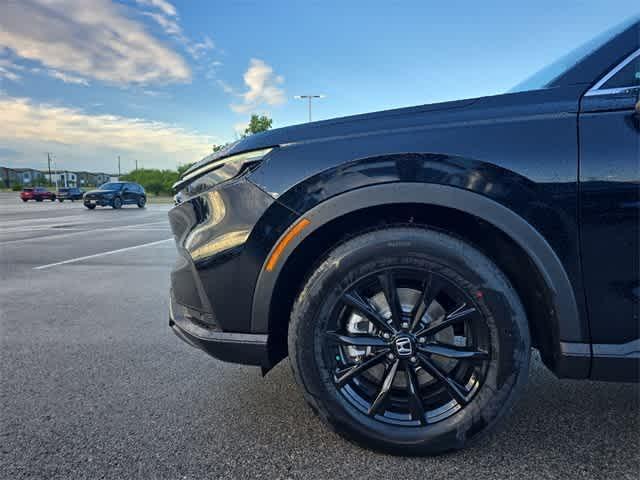 new 2025 Honda CR-V Hybrid car, priced at $37,187