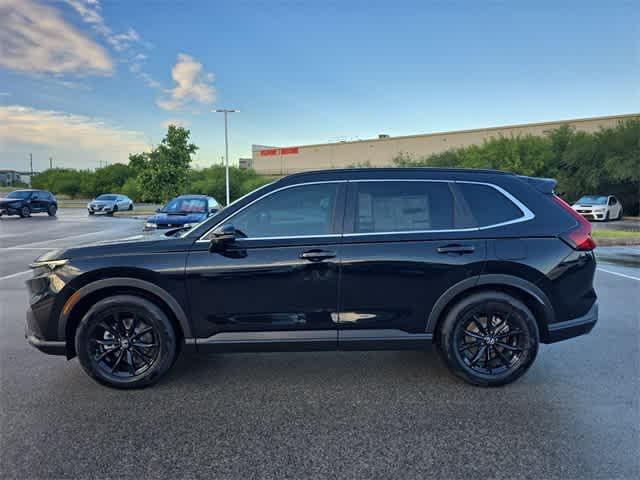 new 2025 Honda CR-V Hybrid car, priced at $37,187