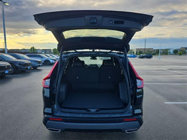 new 2025 Honda CR-V Hybrid car, priced at $37,187