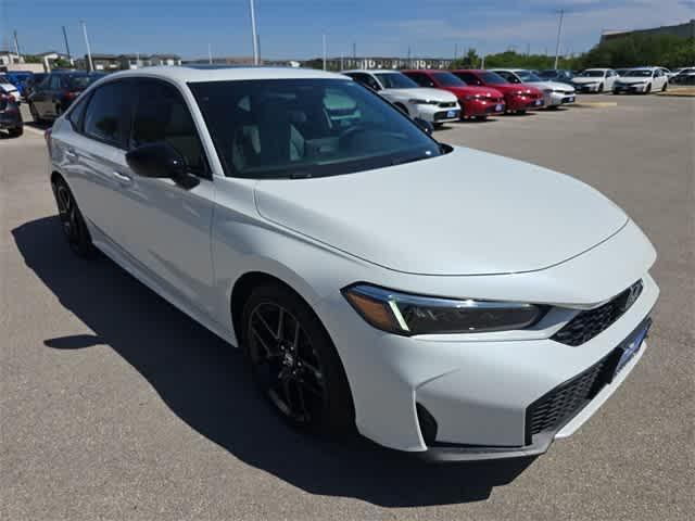 new 2025 Honda Civic Hybrid car, priced at $29,273