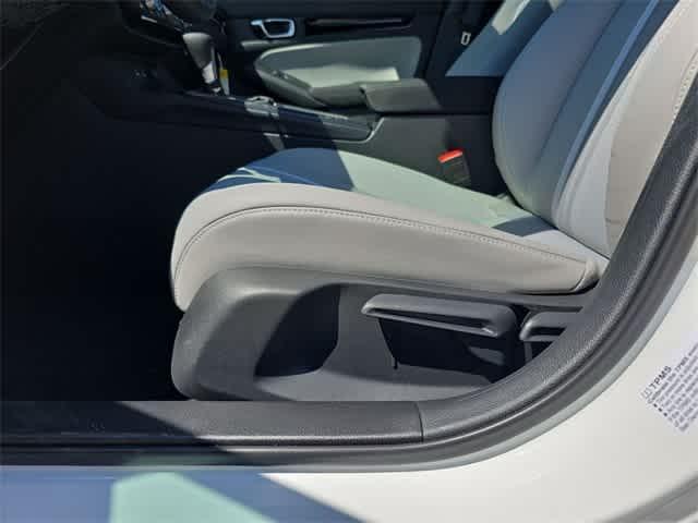 new 2025 Honda Civic Hybrid car, priced at $29,273