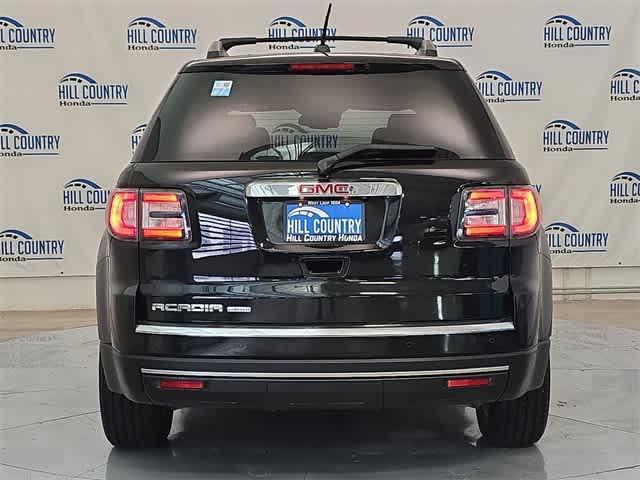 used 2017 GMC Acadia Limited car, priced at $11,795