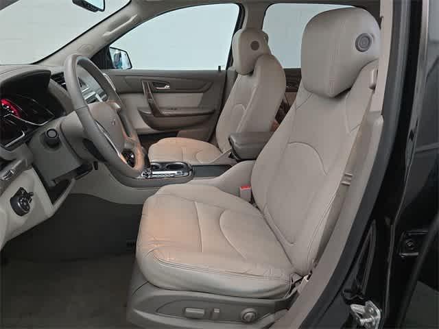 used 2017 GMC Acadia Limited car, priced at $11,795