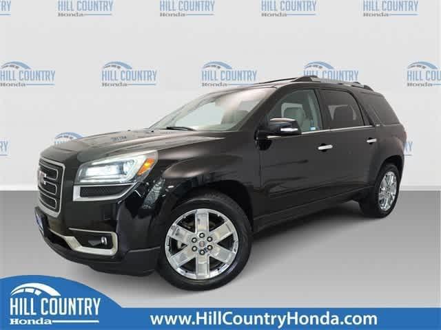 used 2017 GMC Acadia Limited car, priced at $11,795