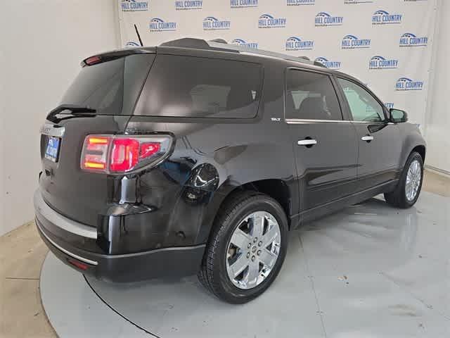 used 2017 GMC Acadia Limited car, priced at $11,795