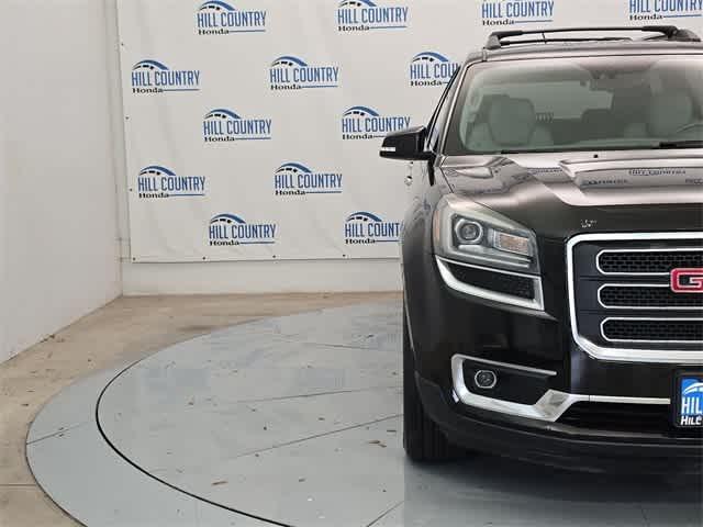 used 2017 GMC Acadia Limited car, priced at $11,795