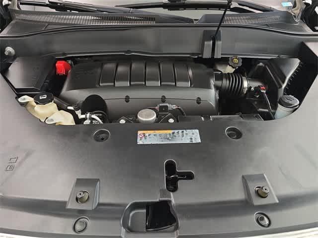 used 2017 GMC Acadia Limited car, priced at $11,795