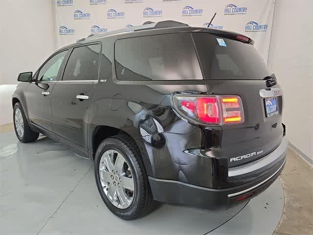 used 2017 GMC Acadia Limited car, priced at $11,795