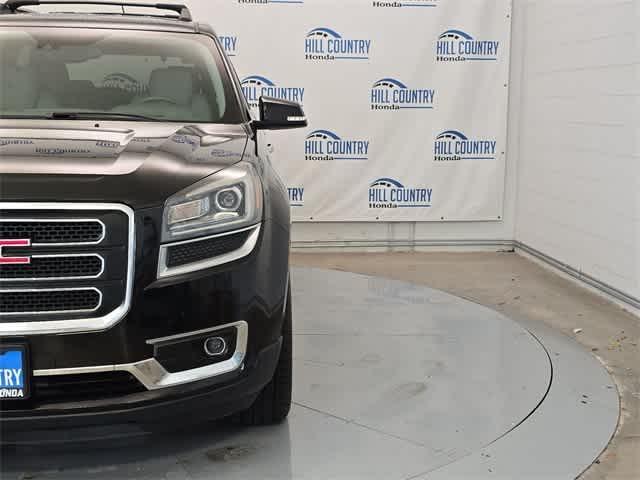 used 2017 GMC Acadia Limited car, priced at $11,795