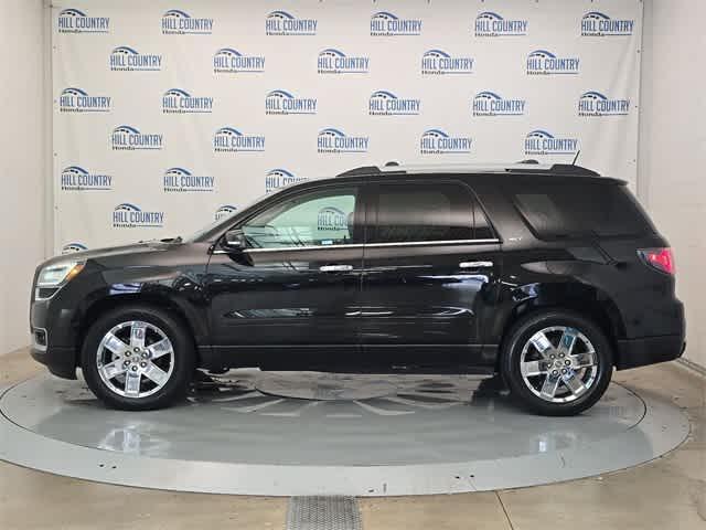 used 2017 GMC Acadia Limited car, priced at $11,795