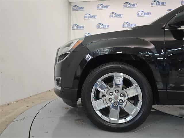 used 2017 GMC Acadia Limited car, priced at $11,795