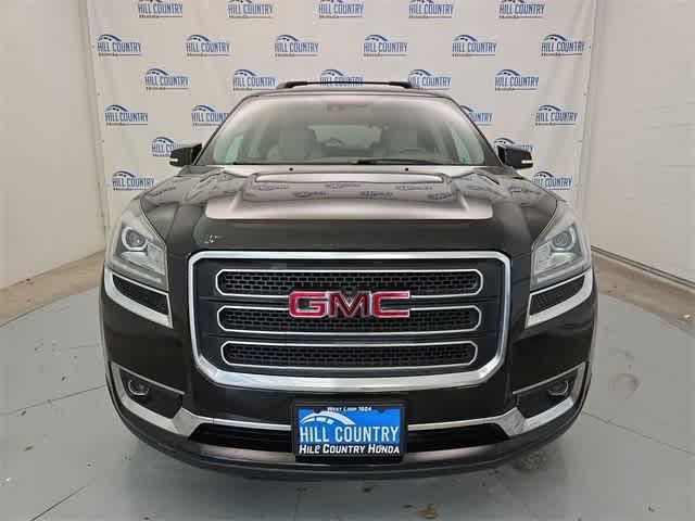 used 2017 GMC Acadia Limited car, priced at $11,795