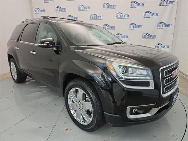 used 2017 GMC Acadia Limited car, priced at $11,795