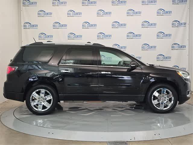 used 2017 GMC Acadia Limited car, priced at $11,795