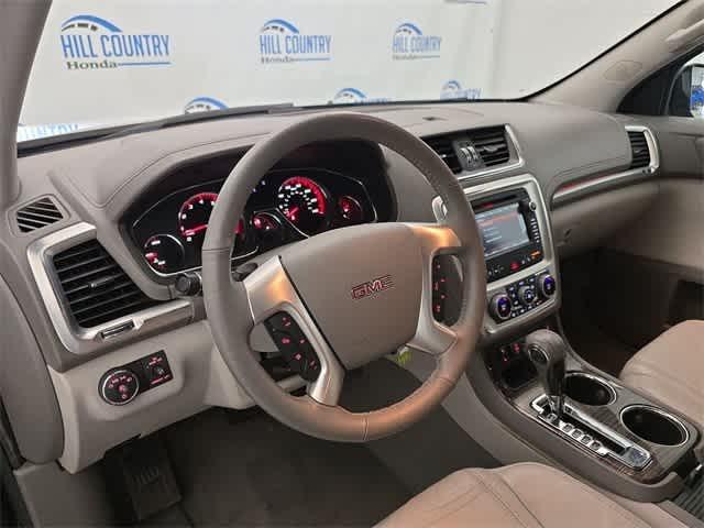 used 2017 GMC Acadia Limited car, priced at $11,795