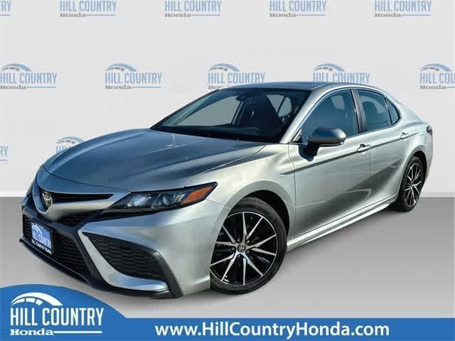 used 2023 Toyota Camry car, priced at $21,795