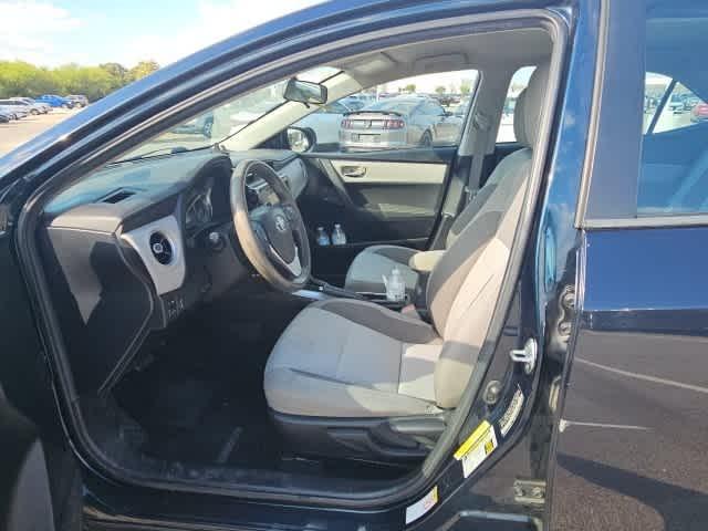 used 2017 Toyota Corolla car, priced at $9,295