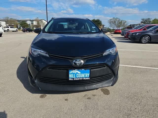 used 2017 Toyota Corolla car, priced at $9,295