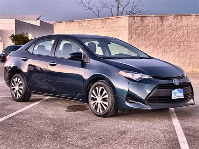 used 2017 Toyota Corolla car, priced at $8,395