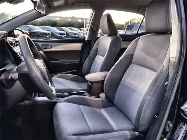 used 2017 Toyota Corolla car, priced at $8,395