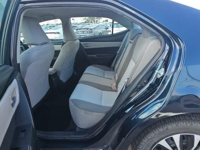 used 2017 Toyota Corolla car, priced at $9,295