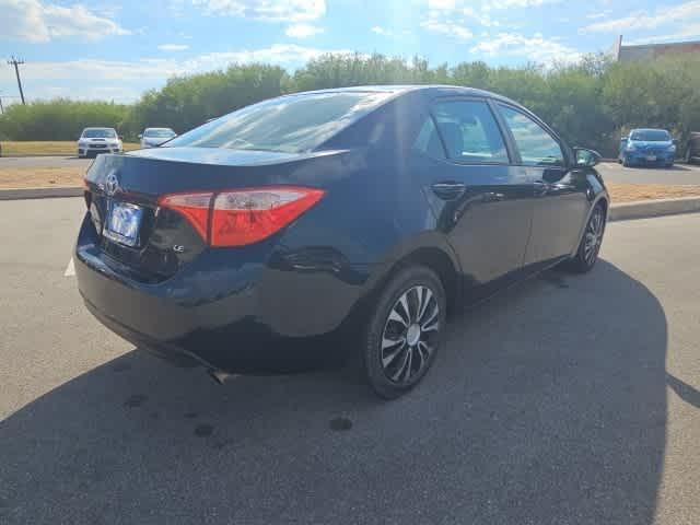 used 2017 Toyota Corolla car, priced at $9,295