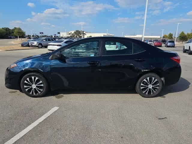 used 2017 Toyota Corolla car, priced at $9,295