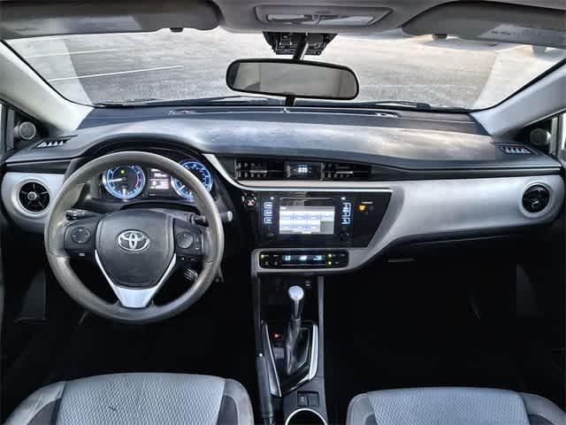 used 2017 Toyota Corolla car, priced at $8,395