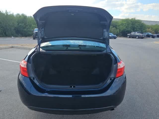 used 2017 Toyota Corolla car, priced at $9,295