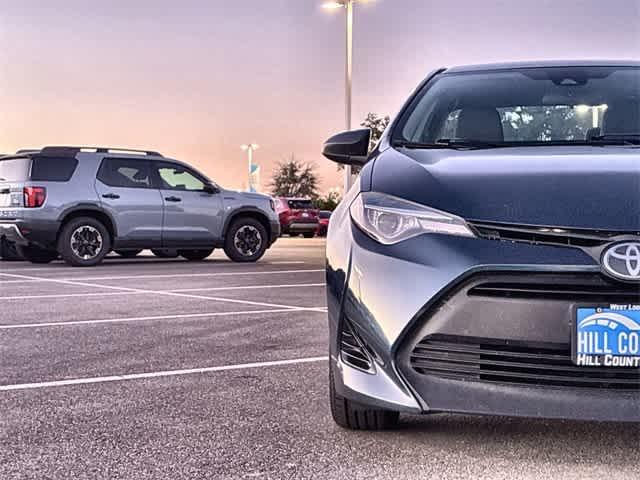 used 2017 Toyota Corolla car, priced at $8,395