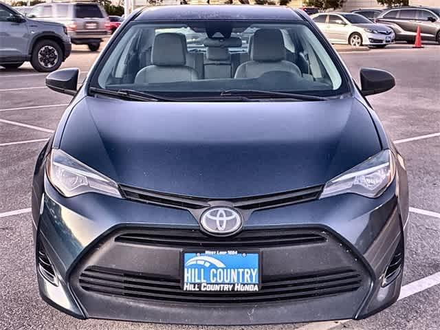 used 2017 Toyota Corolla car, priced at $8,395