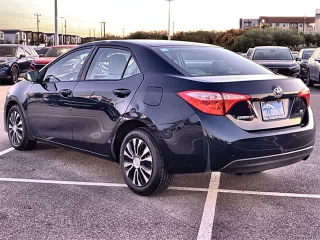 used 2017 Toyota Corolla car, priced at $8,395