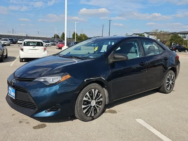 used 2017 Toyota Corolla car, priced at $8,845