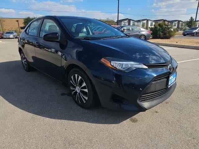 used 2017 Toyota Corolla car, priced at $9,295