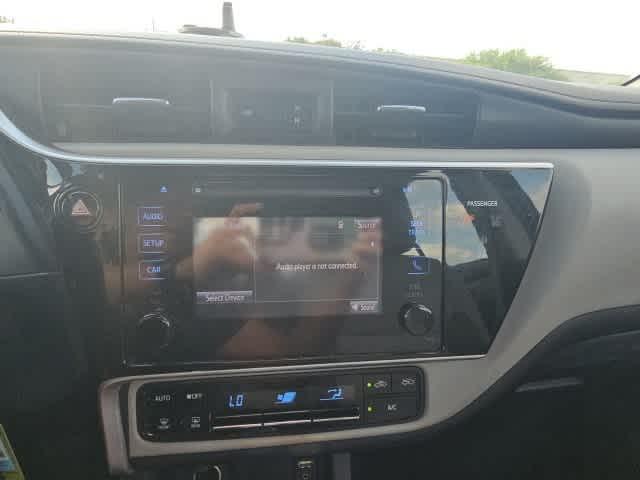 used 2017 Toyota Corolla car, priced at $9,295