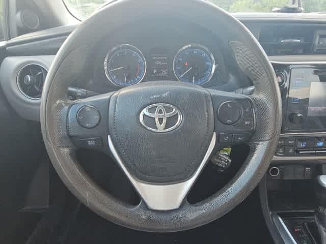 used 2017 Toyota Corolla car, priced at $9,295