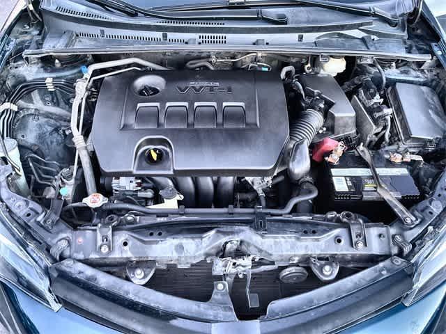 used 2017 Toyota Corolla car, priced at $8,395