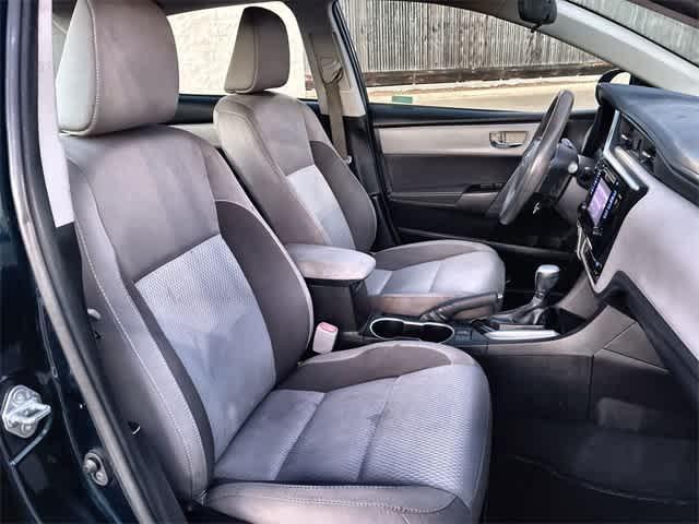 used 2017 Toyota Corolla car, priced at $8,395