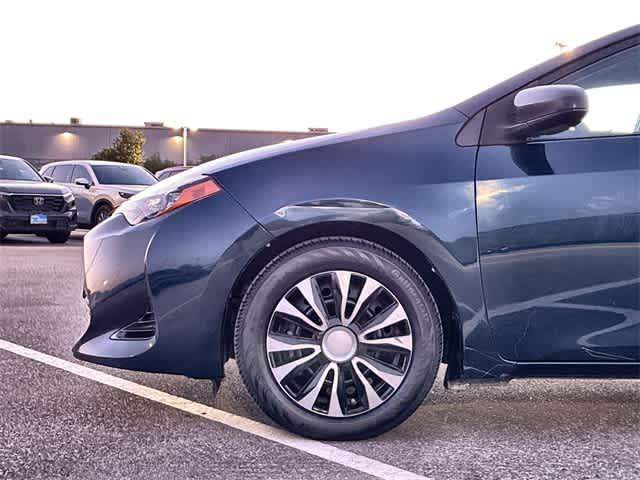 used 2017 Toyota Corolla car, priced at $8,395