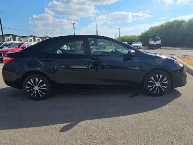 used 2017 Toyota Corolla car, priced at $9,295