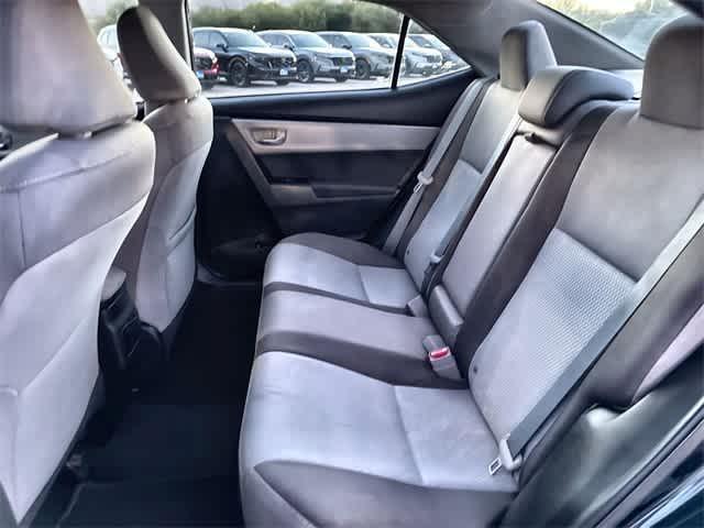 used 2017 Toyota Corolla car, priced at $8,395