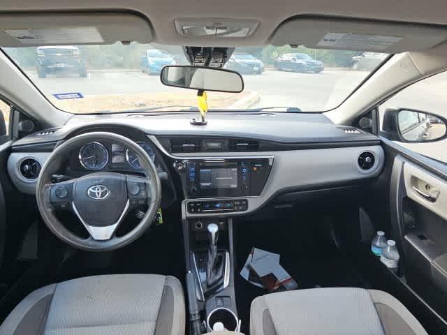 used 2017 Toyota Corolla car, priced at $9,295