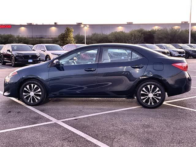 used 2017 Toyota Corolla car, priced at $8,395